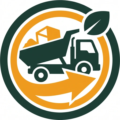 Clear Way Junk Removal logo